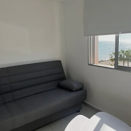 Sea View Apartment / A Primera Linea De Playa Malaga Exterior photo